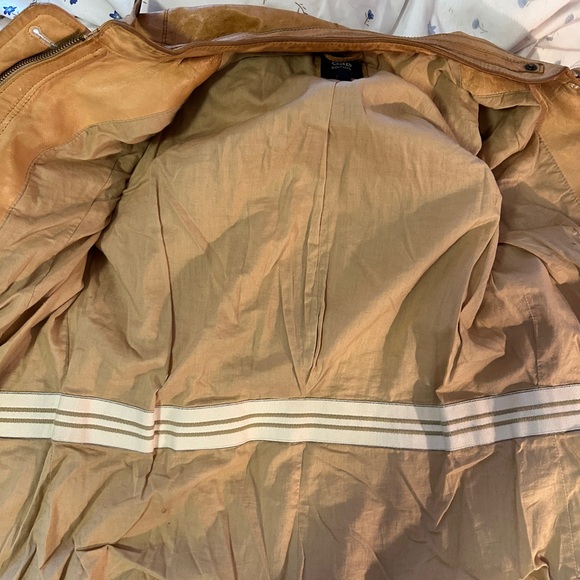 Gap Edition leather jacket - Picture 11 of 12